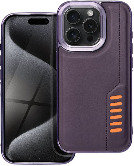 Milano Nets Back Cover Μωβ (iPhone 15 Pro)