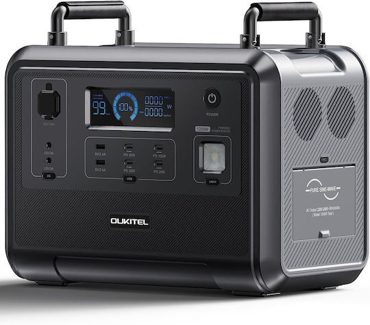 Oukitel P1201E Power Station 960Wh