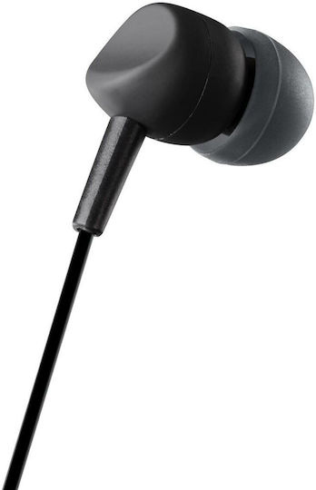 HAMA 00184141 In-Ear Freisprecheinrichtung Kopfhörer mit Stecker USB-C Schwarz