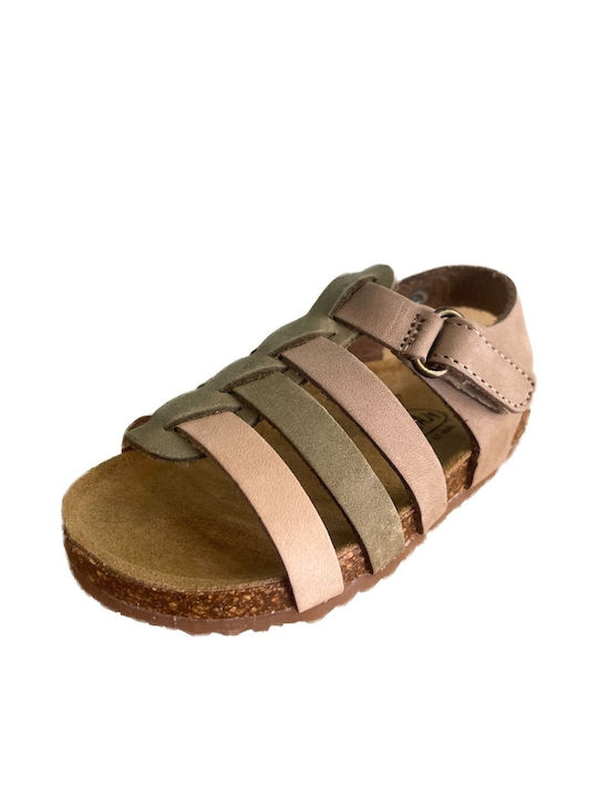 Plakton Kids' Sandals Beige