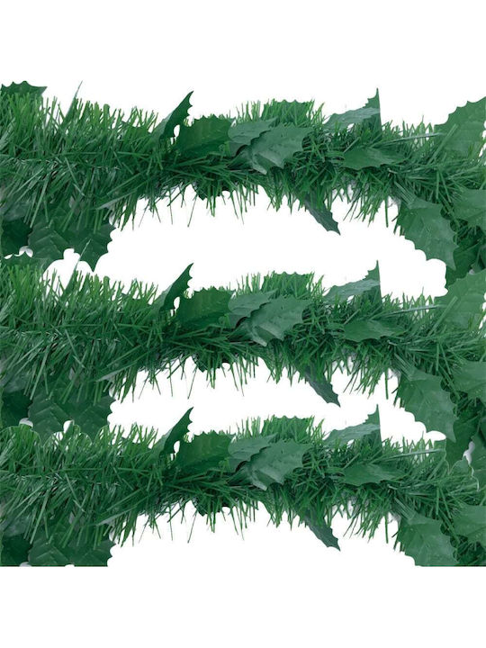 Trademarkt Christmas Ribbon Green 1pc