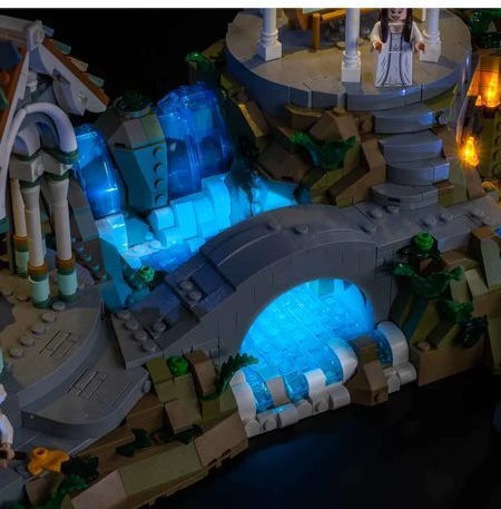 Light My Bricks Light Kit Lego Aξεσουάρ Μοντελισμού 1τμχ
