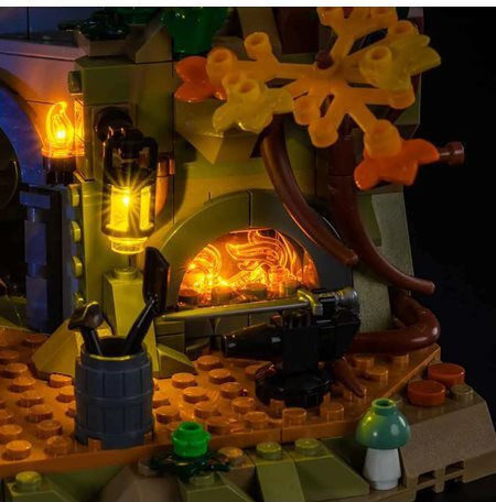 Light My Bricks Light Kit Lego Aξεσουάρ Μοντελισμού 1τμχ