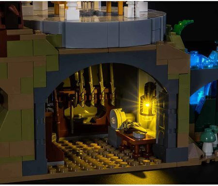 Light My Bricks Light Kit Lego Aξεσουάρ Μοντελισμού 1τμχ