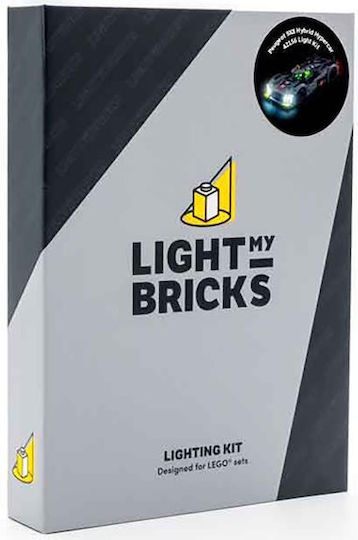 Light My Bricks Light Kit Lego Aξεσουάρ Μοντελισμού 1τμχ