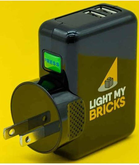 Light My Bricks Lego Light Modellierungs Zubehör 1Stück