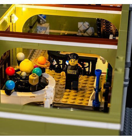 Light My Bricks Light Kit Lego Aξεσουάρ Μοντελισμού 1τμχ