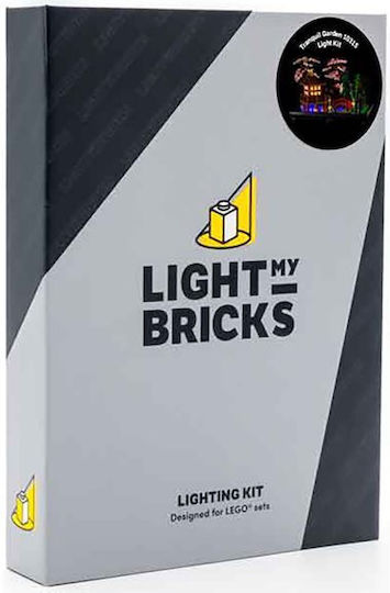 Light My Bricks Light Kit Lego Modellierungs Zubehör 1Stück