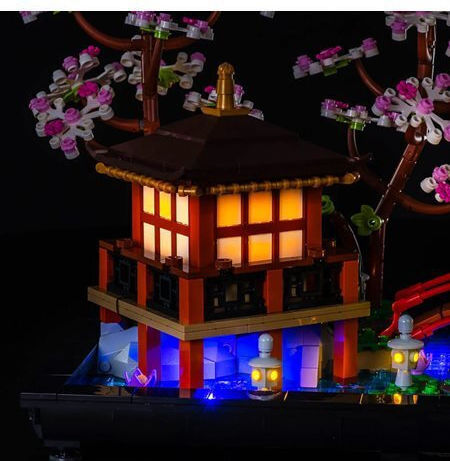 Light My Bricks Light Kit Lego Modellierungs Zubehör 1Stück