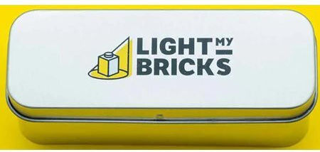 Light My Bricks Lego Light Accesorii de modelare 1buc