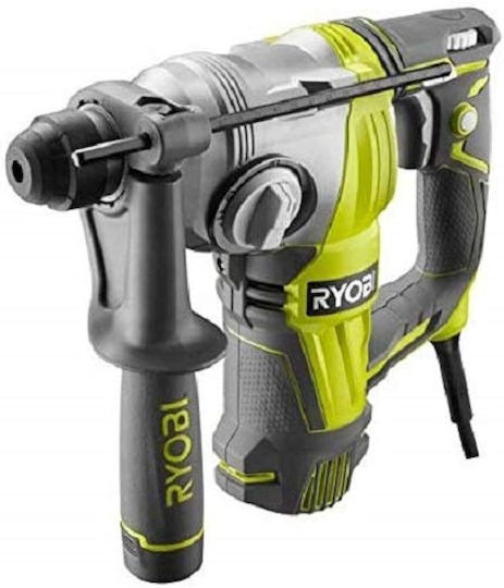 Ryobi Κρουστικό Σκαπτικό Πιστολέτο Ρεύματος 800W με Υποδοχή SDS Plus 5133002517