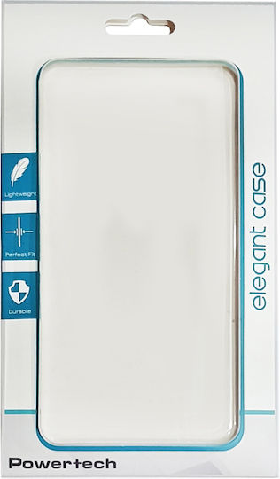 Powertech Book Πλαστικό Μαύρο (Samsung Galaxy A35)