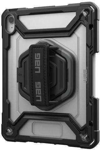 UAG Plasma Flip Cover Rotating Durable Transparent for iPad 2019/2020/2021 10.2''