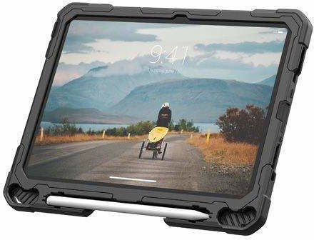 UAG Plasma Flip Cover Rotating Durable Transparent for iPad 2019/2020/2021 10.2''