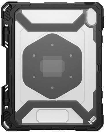 UAG Plasma Flip Cover Rotating Durable Transparent for iPad 2019/2020/2021 10.2''