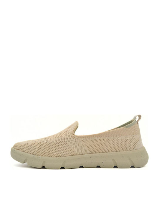 Women's Slip-Ons Brown