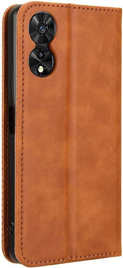 Retro Book Καφέ (TCL 50 SE)