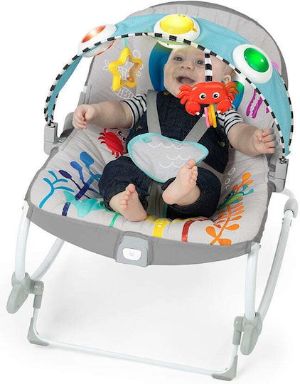 Baby Einstein Kick to It Opus Electric Baby Relax Multicolour Baby Einstein Kick to It Opus Electric Baby Relax Multicolour