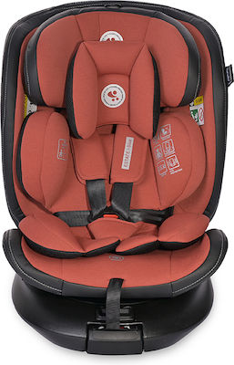 Lorelli Estate Baby Car Seat i-Size with Isofix Ginger