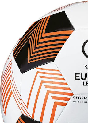 Molten Europa League Replica Minge de fotbal Albă