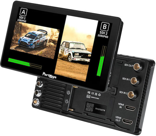 Portkeys Monitor Recorder 7"