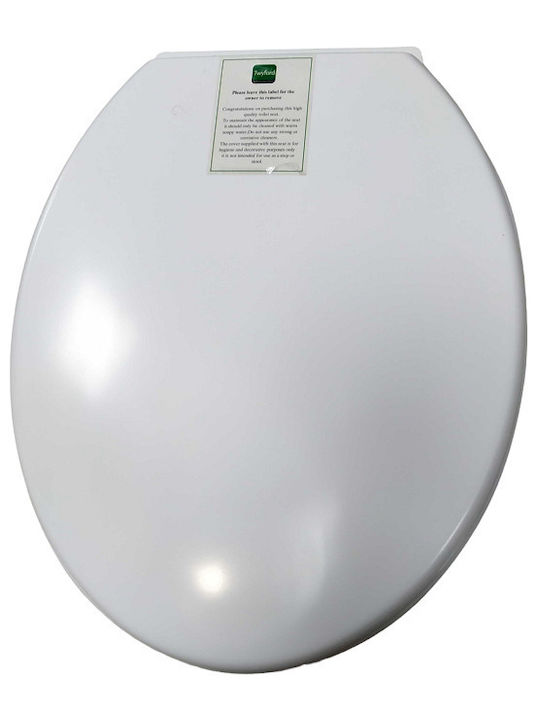 Plastic Toilet Seat 45cm