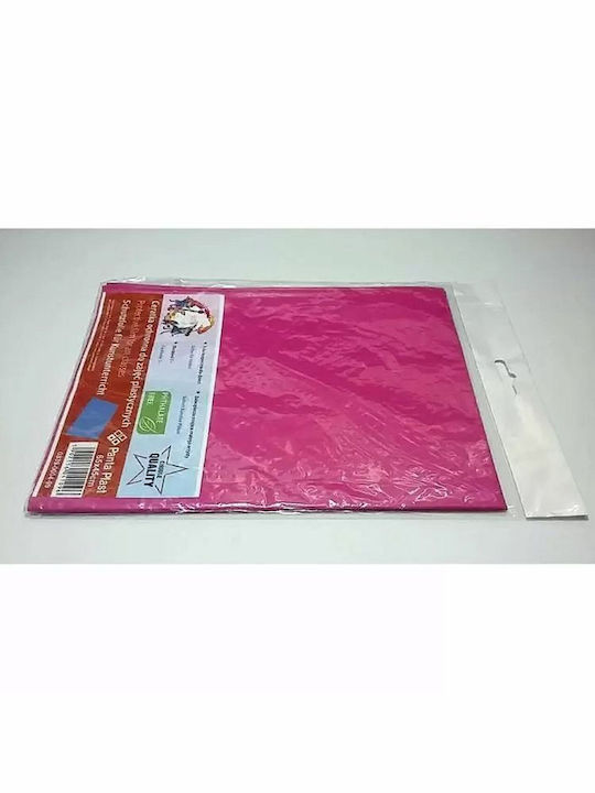 Logigraf Apron Pink 53x63cm