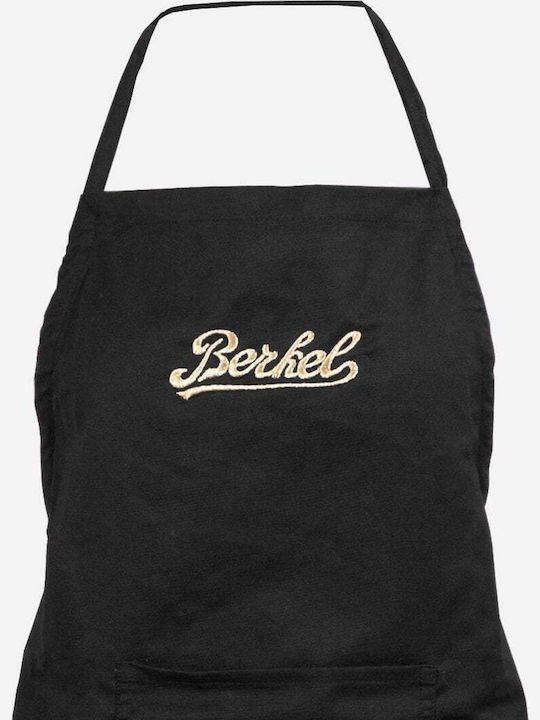 Berkel Apron Кърпа за готвене Черен DV7700N 1бр