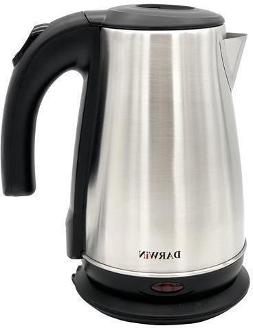 Darwin Kettle 1lt 1300W Silver