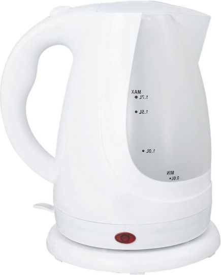 Darwin DRW-003 Reisekessel 1.7Es 2200W Weiß
