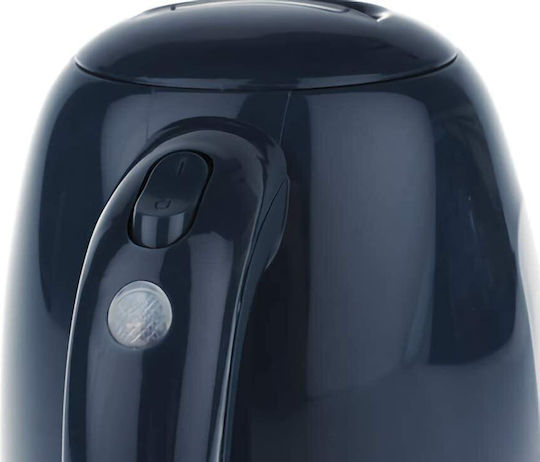 MPM Βραστήρας 1.7lt 2200W Black