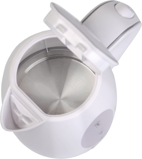 Adler Електрически Кана 1.5л 2000W Бял