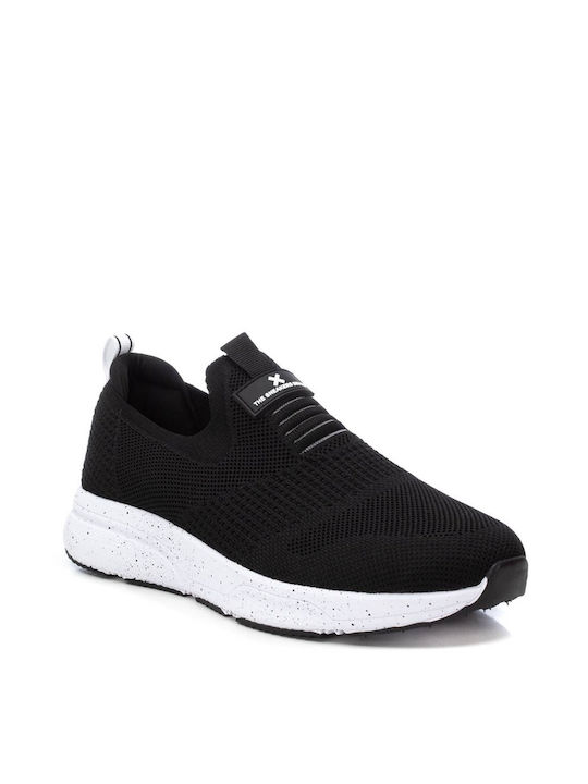 Xti Herren Sneakers Schwarz