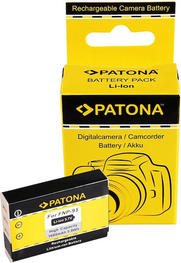 Patona Camera Battery NP-95