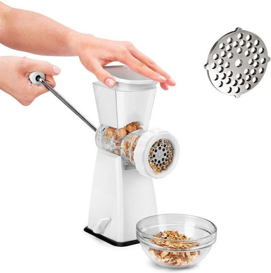Metaltex Plastic Manual Mincer