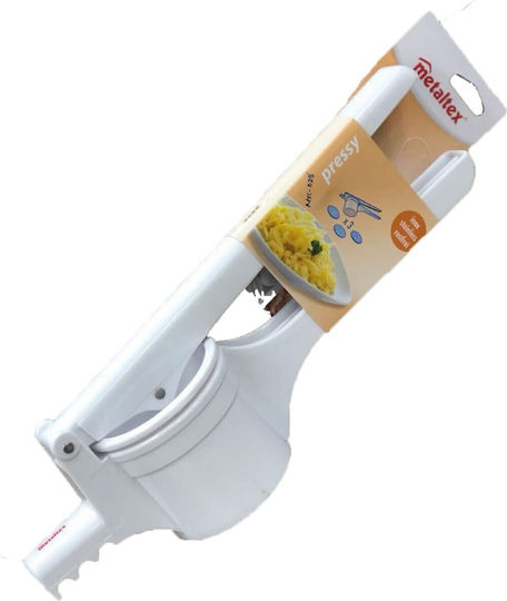 Metaltex Pressy Plastic Potato Press 40x9cm