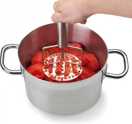 Lacor Metallic Potato Press 24x10.5x24cm