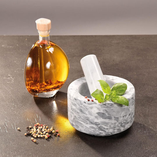 Kesper Marble Mortar 13x8cm