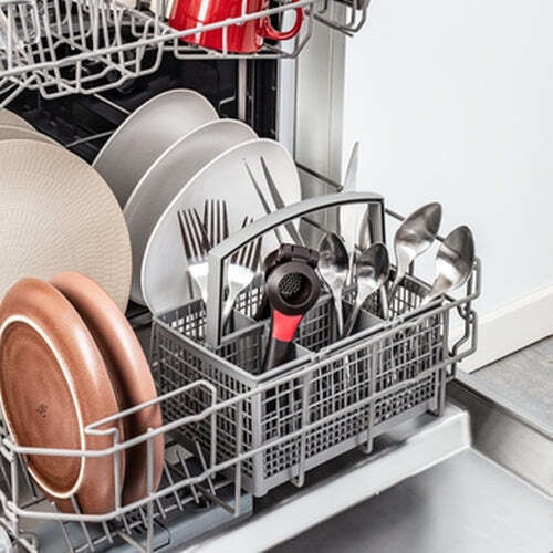 Tefal Ingenio Πρέσα Σκόρδου από Πλαστικό