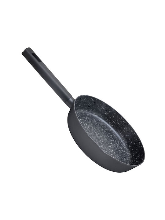 Zilan Pan aus Aluminium mit Steinbeschichtung 22cm
