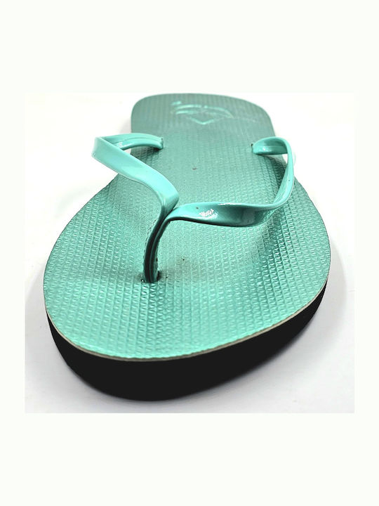 Jet Setter Women's Flip Flops Turquoise