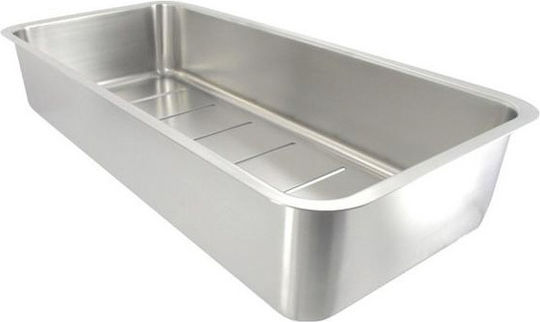 Blanco 227 692 Μπωλ Αποστράγγισης Νεροχύτη Inox Ασημί