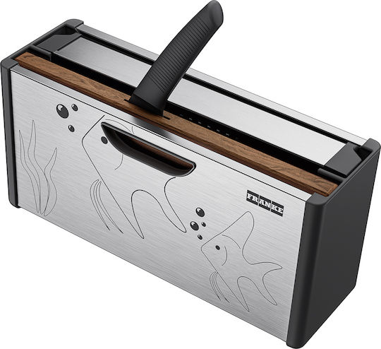Franke Andy Chef Set Inox Ασημί 4τμχ