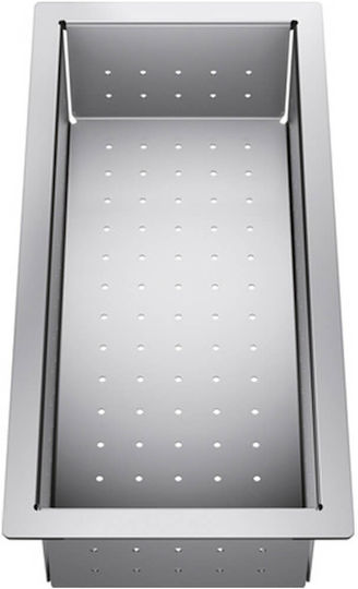Blanco 219 649 Μπωλ Αποστράγγισης Νεροχύτη Inox Ασημί