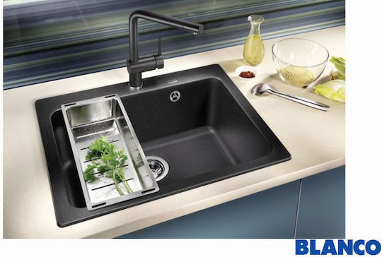 Blanco 227 689 Μπωλ Αποστράγγισης Νεροχύτη Inox Ασημί