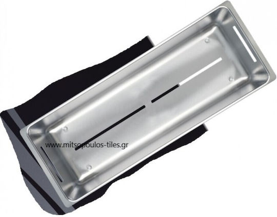 Schock 629051SH Μπωλ Αποστράγγισης Νεροχύτη Inox Ασημί Schock 629051SH Μπωλ Αποστράγγισης Νεροχύτη Inox Ασημί