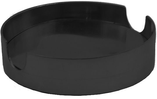InTheBox Coal Στρογγυλό Σουβέρ Μεταλλικό Γκρι 11cm 4τμχ InTheBox Coal Στρογγυλό Σουβέρ Μεταλλικό Γκρι 11cm 4τμχ