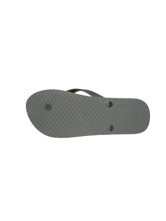 Eddy Ανδρικά Flip Flops Πράσινα