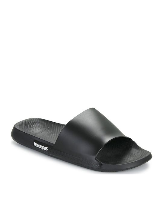 Classic Men's Slides Black