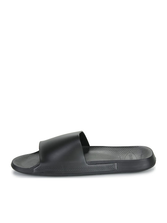 Classic Men's Slides Black